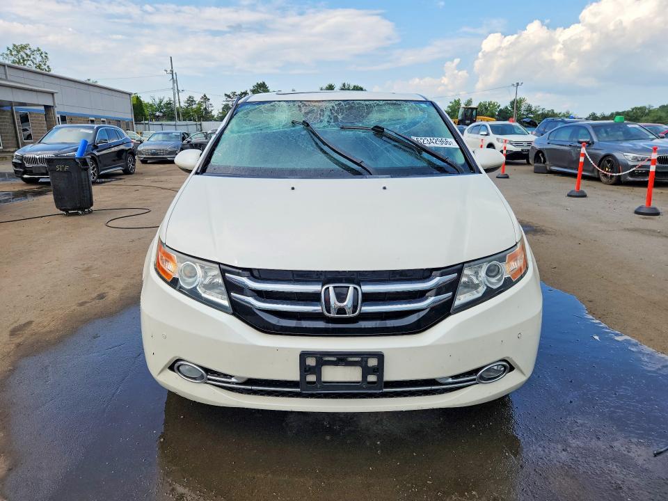 2016 Honda Odyssey მანქანა იყიდება აუქციონზე, vin: 5FNRL5H95GB165892, აუქციონის ნომერი: 62342966