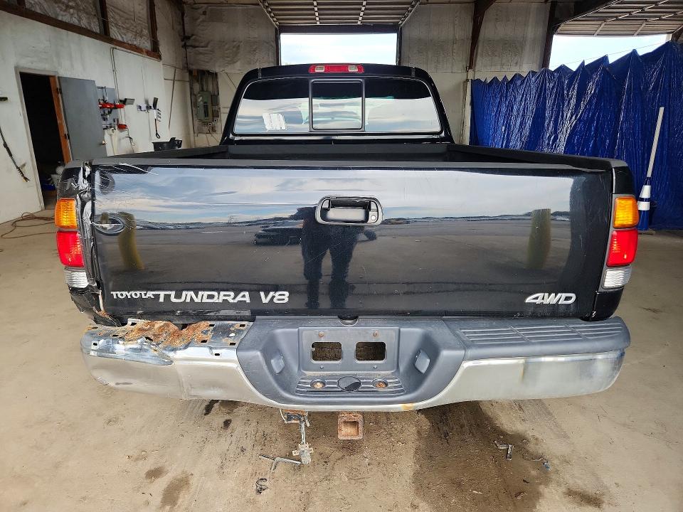 2000 Toyota Tundra მანქანა იყიდება აუქციონზე, vin: 5TBBT4410YS057360, აუქციონის ნომერი: 60678236