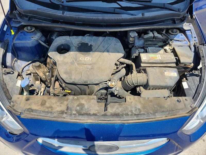 Продаж на аукціоні авто 2017 Hyundai Accent, vin: KMHCT4AEXHU174079, номер лоту: 61931616