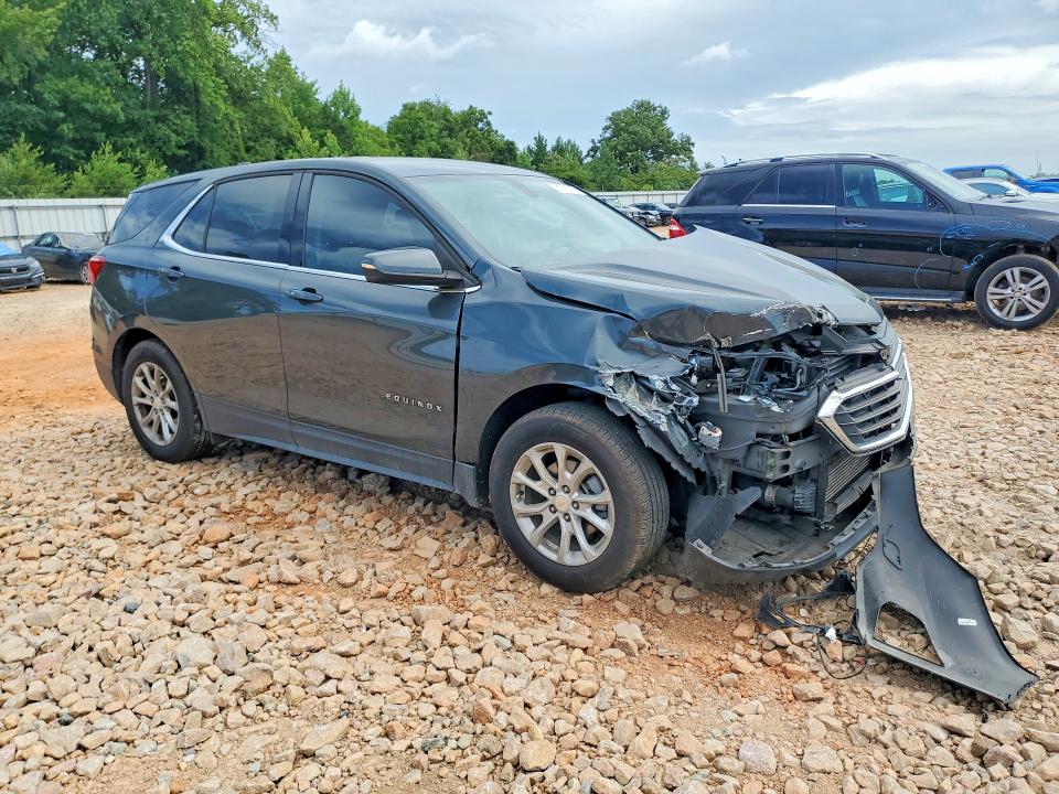 Продаж на аукціоні авто 2019 Chevrolet Equinox, vin: 3GNAXKEV2KS604586, номер лоту: 61916756