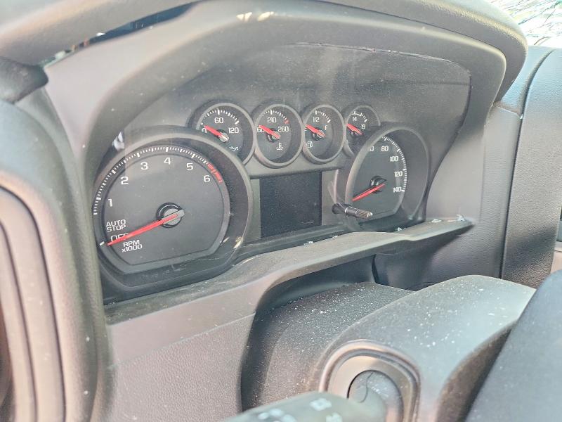 60209906 :رقم المزاد ، 1GCRABEK3TZ265506 vin ، 2026 Chevrolet Silverado مزاد بيع