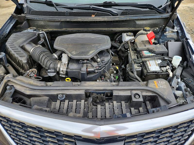 Aukcja sprzedaży 2021 Cadillac Xt5, vin: 1GYKNCRS9MZ191154, numer aukcji: 62155536