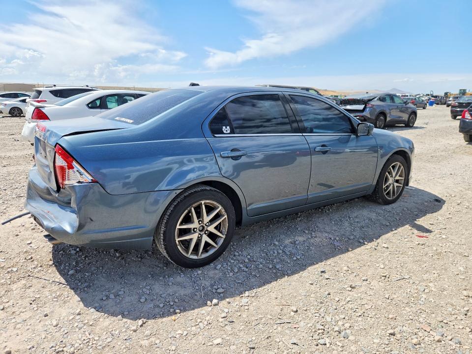 59742936 :رقم المزاد ، 3FAHP0JA0BR256735 vin ، 2011 Ford Fusion مزاد بيع