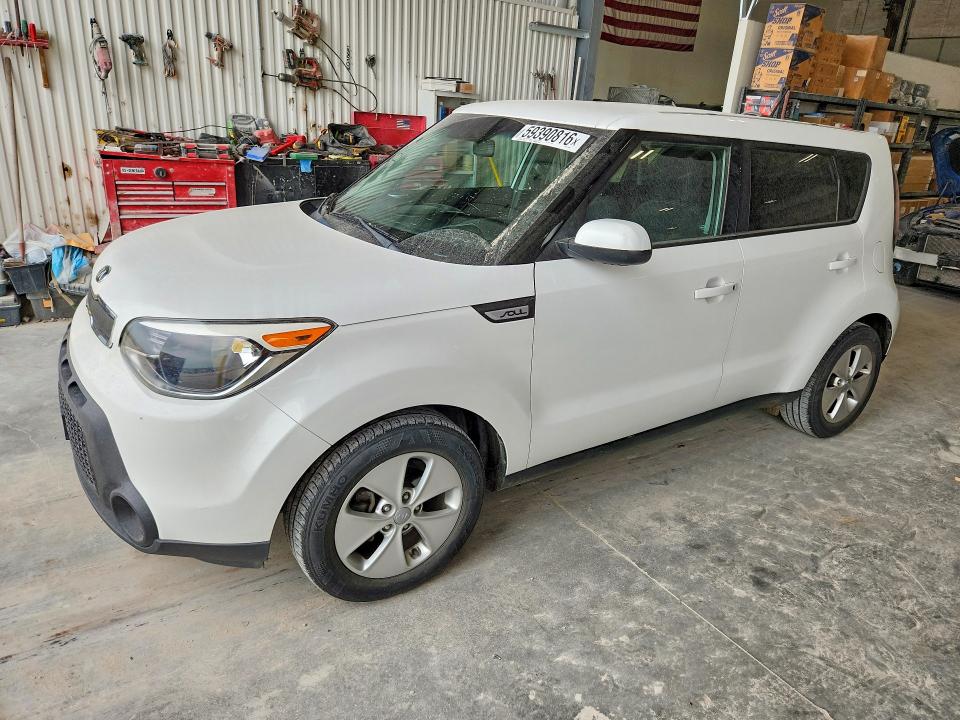 Продаж на аукціоні авто 2015 Kia Soul, vin: KNDJN2A20F7170506, номер лоту: 59390816