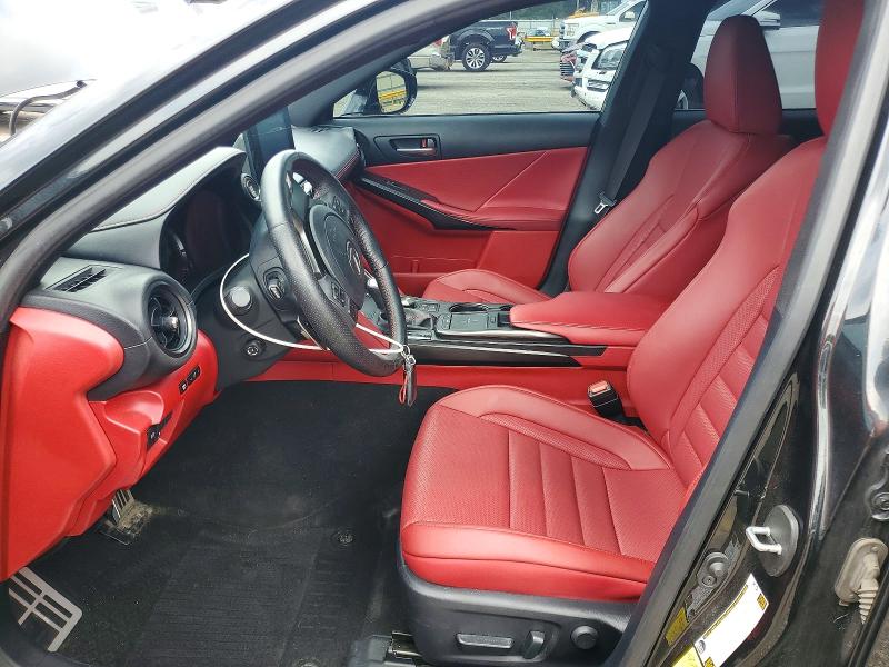62808916 :رقم المزاد ، JTHGZ1E2XP5032017 vin ، 2023 Lexus Is مزاد بيع