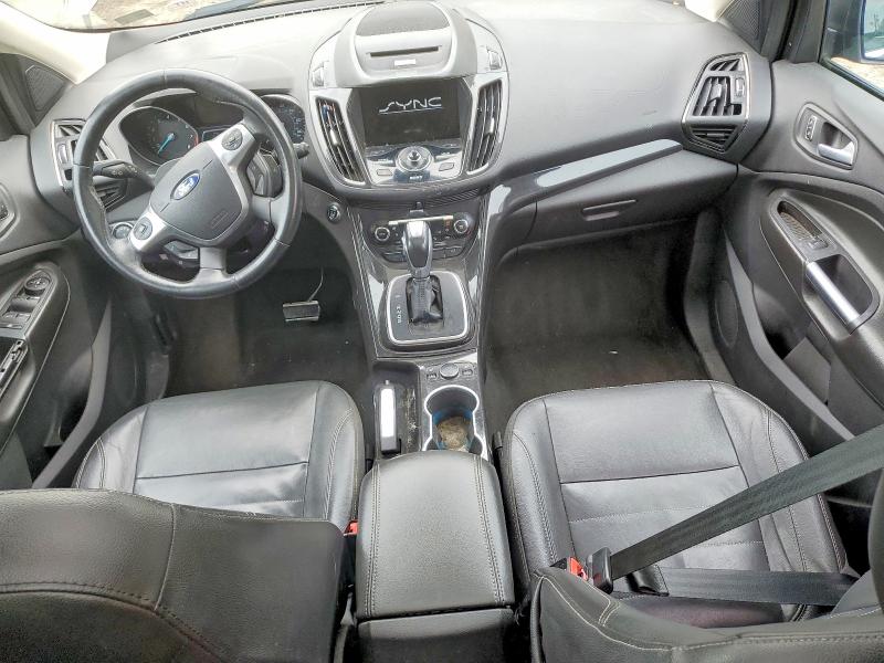 Aukcja sprzedaży 2014 Ford Escape, vin: 1FMCU9J95EUA67210, numer aukcji: 60324166