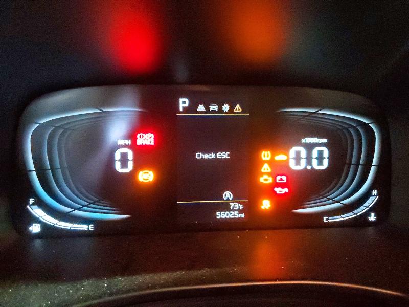 60620206 :رقم المزاد ، KNDJ23AU0P7198470 vin ، 2023 Kia Soul مزاد بيع