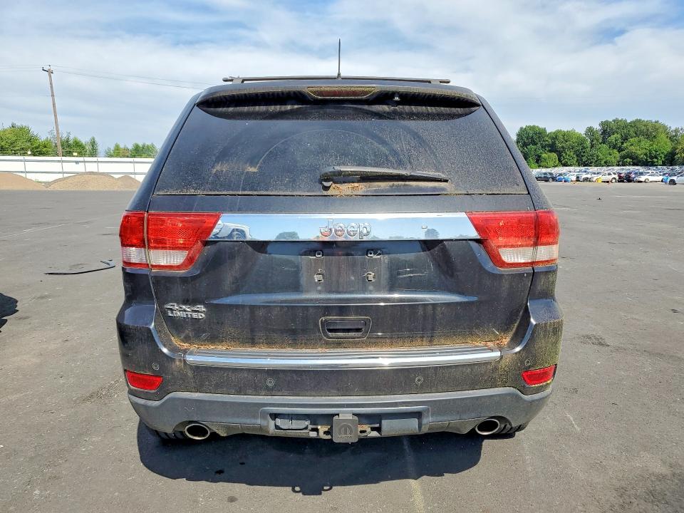 59922076 :رقم المزاد ، 1J4RR5GT8BC629480 vin ، 2011 Jeep Grand Cherokee مزاد بيع