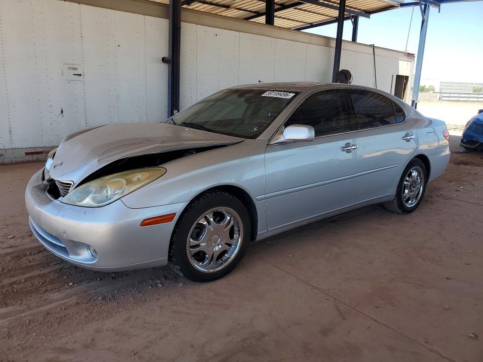 Aukcja sprzedaży 2005 Lexus Es, vin: JTHBA30G855078586, numer aukcji: 59199496