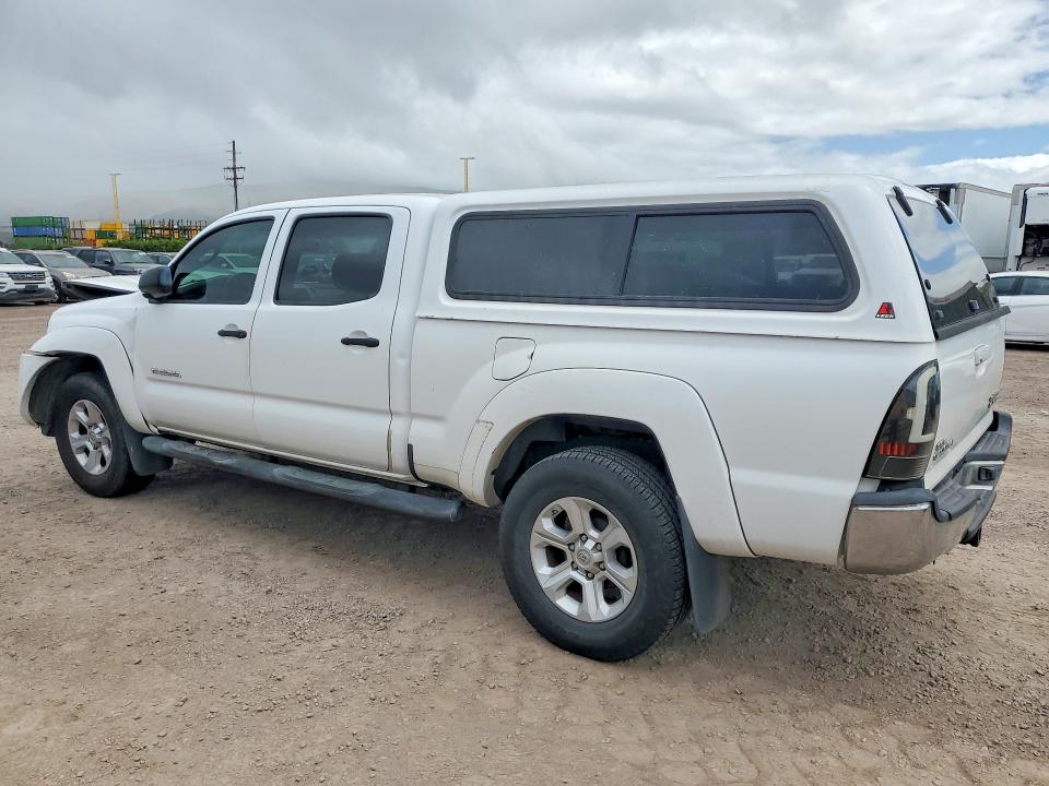 Aukcja sprzedaży 2008 Toyota Tacoma, vin: 5TEKU72N38Z585019, numer aukcji: 59915696