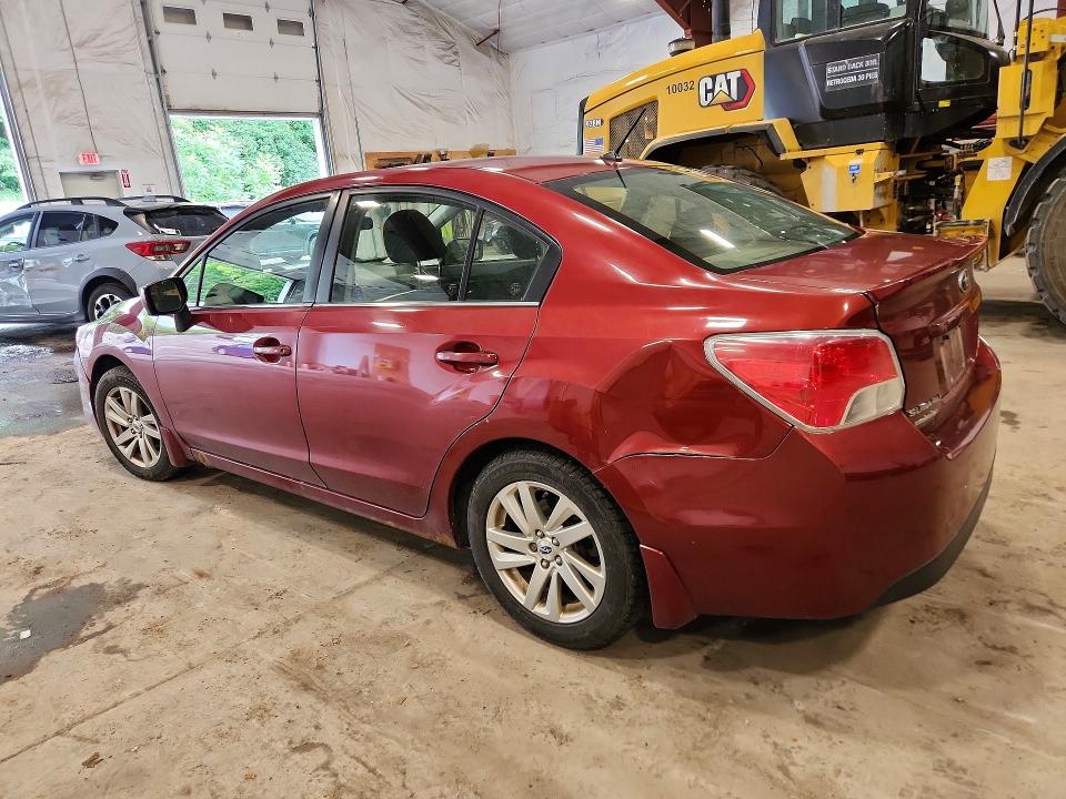Продаж на аукціоні авто 2016 Subaru Impreza, vin: JF1GJAB63GH011708, номер лоту: 62152286