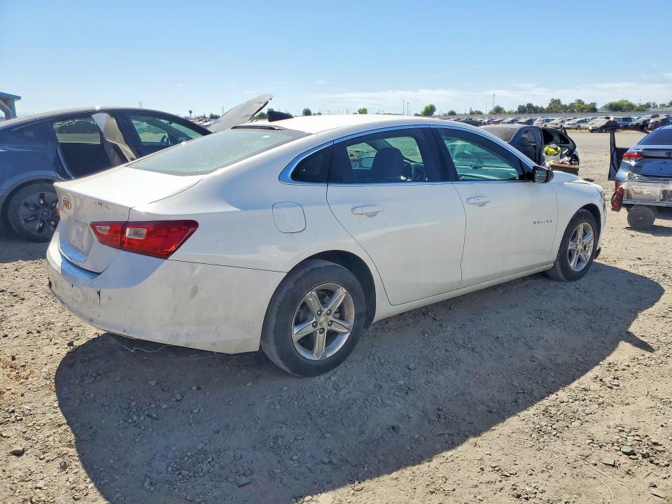 59655416 :رقم المزاد ، 1G1ZC5ST4LF146298 vin ، 2020 Chevrolet Malibu مزاد بيع