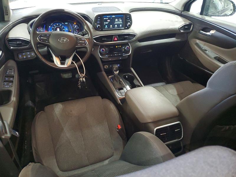 Aukcja sprzedaży 2019 Hyundai Santa Fe, vin: 5NMS3CAD3KH021611, numer aukcji: 59660486