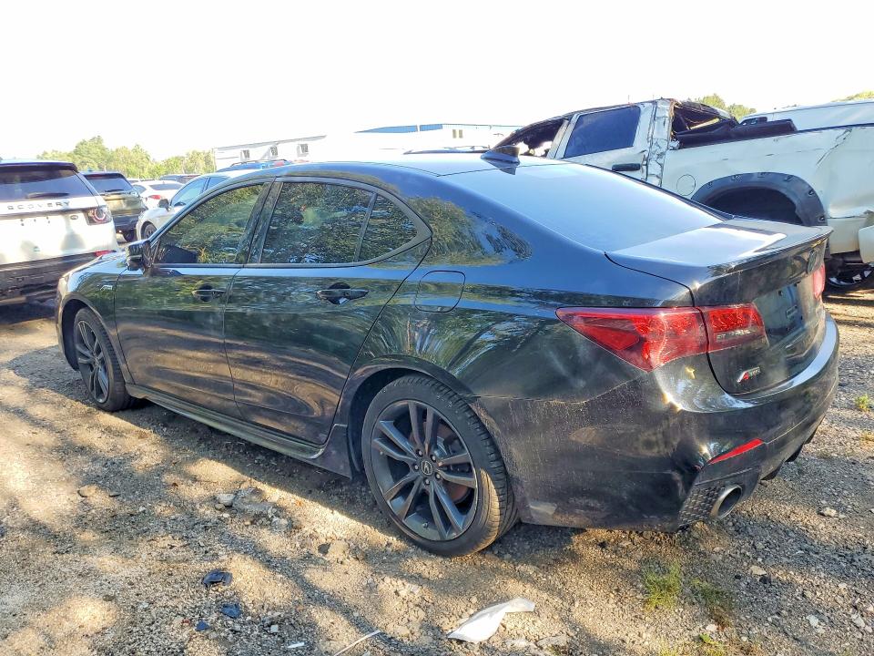 Aukcja sprzedaży 2020 Acura Tlx, vin: 19UUB3F6XLA801432, numer aukcji: 58384606