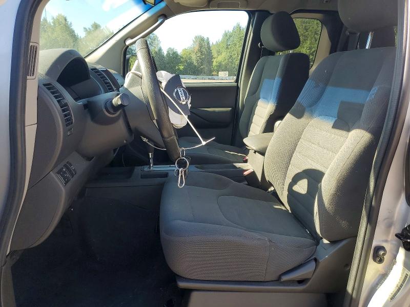 62460796 :رقم المزاد ، 1N6BD06T78C406993 vin ، 2008 Nissan Frontier مزاد بيع