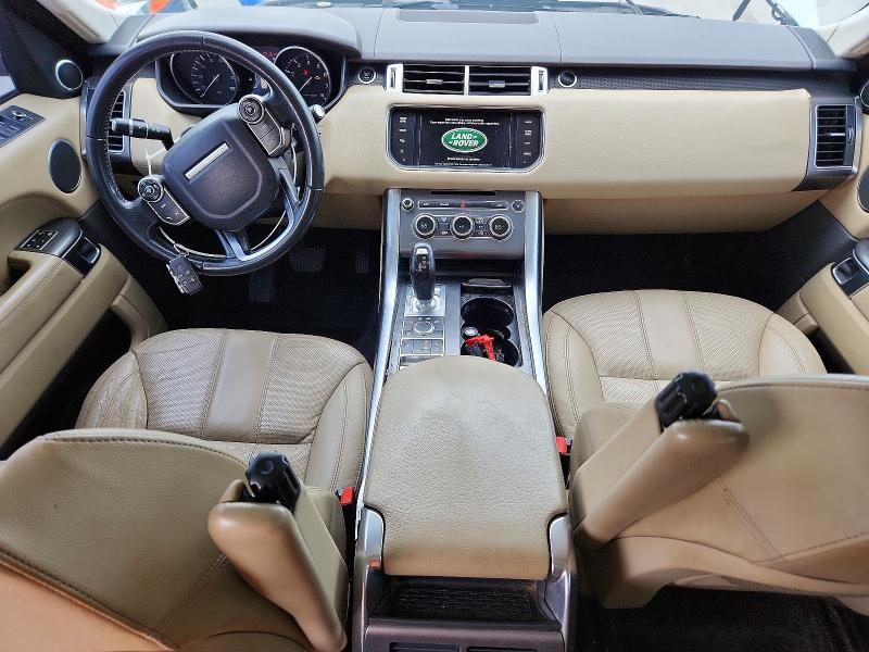 Продаж на аукціоні авто 2014 Land Rover Range Rover Sport, vin: SALWG2WF8EA382916, номер лоту: 61439646