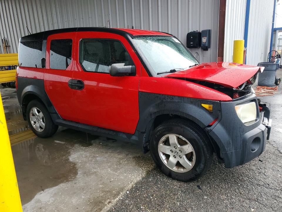 Продажа на аукционе авто 2005 Honda Element, vin: 5J6YH286X5L027304, номер лота: 62887366