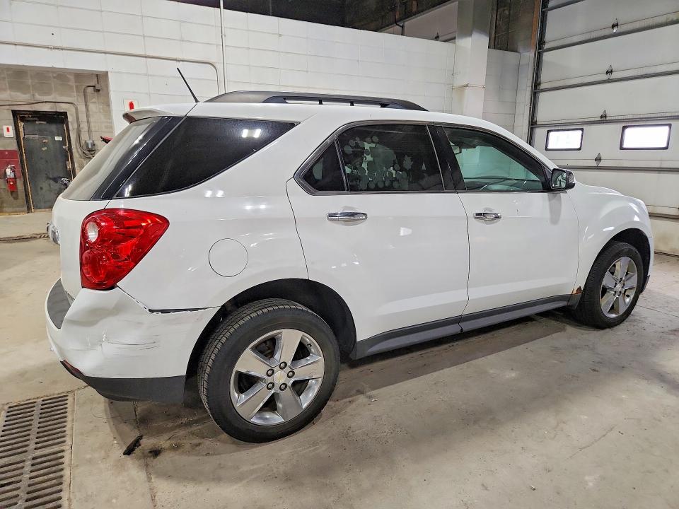 Продажа на аукционе авто 2014 Chevrolet Equinox, vin: 1GNFLFEK2EZ134369, номер лота: 62879046