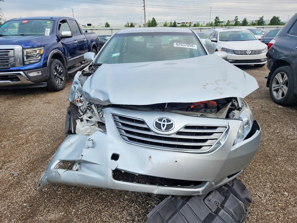 2007 Toyota Camry მანქანა იყიდება აუქციონზე, vin: JTNBB46K573038881, აუქციონის ნომერი: 62637056