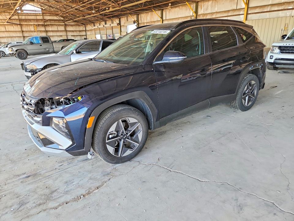 Продаж на аукціоні авто 2025 Hyundai Tucson, vin: KM8JCDD15SU286098, номер лоту: 63215216