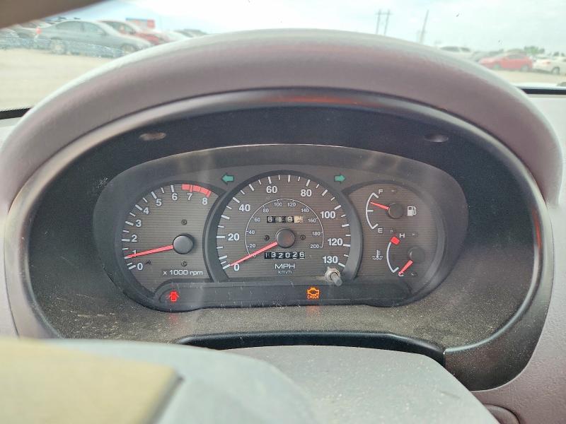 62203886 :رقم المزاد ، KMHCG45C92U336739 vin ، 2002 Hyundai Accent مزاد بيع