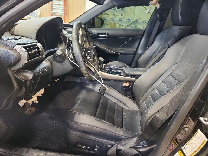2014 Lexus Is მანქანა იყიდება აუქციონზე, vin: JTHCE1D22E5004382, აუქციონის ნომერი: 59339896