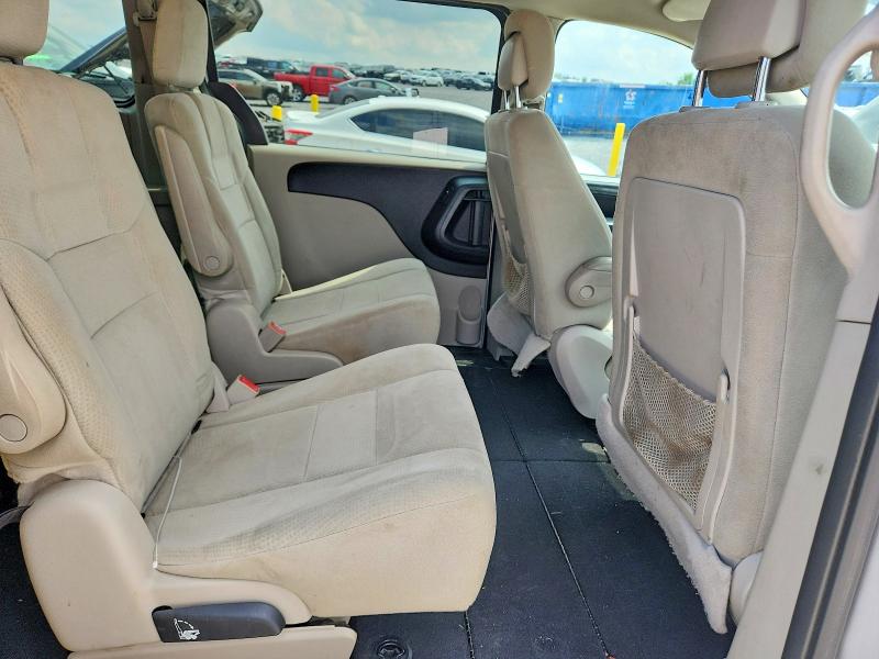 61729986 :رقم المزاد ، 2C4RDGCG8CR304393 vin ، 2012 Dodge Grand Caravan مزاد بيع