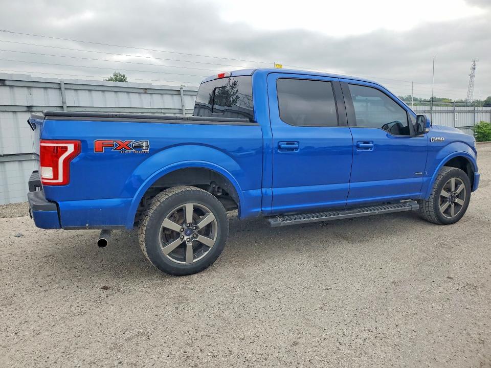 Aukcja sprzedaży 2017 Ford F150, vin: 1FTEW1EG7HFB43892, numer aukcji: 62990676