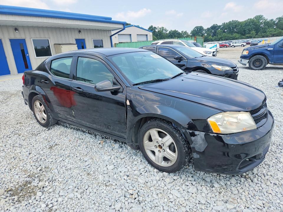 2014 Dodge Avenger მანქანა იყიდება აუქციონზე, vin: 1C3CDZAB7EN223236, აუქციონის ნომერი: 63161956