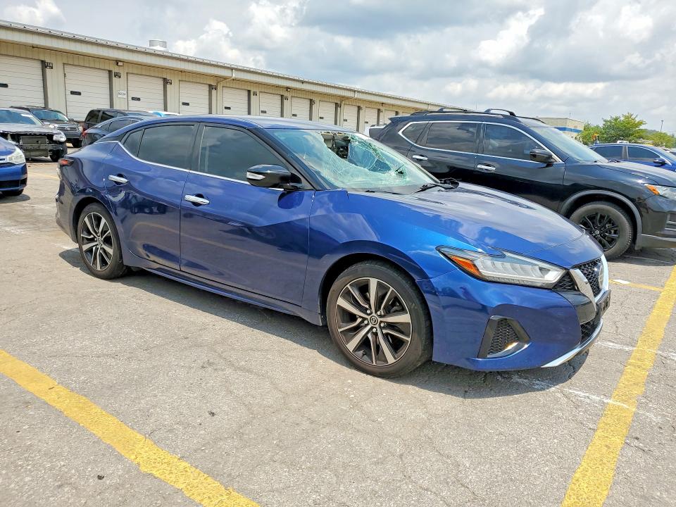 Aukcja sprzedaży 2021 Nissan Maxima, vin: 1N4AA6CV4MC504427, numer aukcji: 61944116