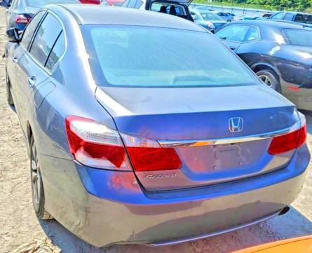 Aukcja sprzedaży 2015 Honda Accord, vin: 1HGCR2F39FA242998, numer aukcji: 59538636