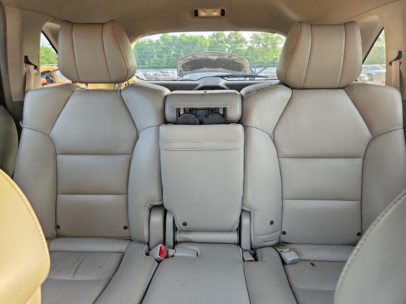 2011 Acura Mdx მანქანა იყიდება აუქციონზე, vin: 2HNYD2H27BH516096, აუქციონის ნომერი: 60817846