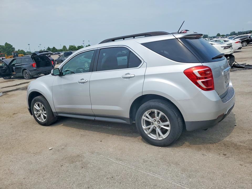 62509236 :رقم المزاد ، 2GNALCEK3G6105468 vin ، 2016 Chevrolet Equinox مزاد بيع