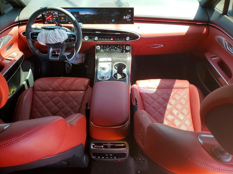 Продаж на аукціоні авто 2026 Genesis Gv70, vin: KMUMEDTCXTU276485, номер лоту: 60088896