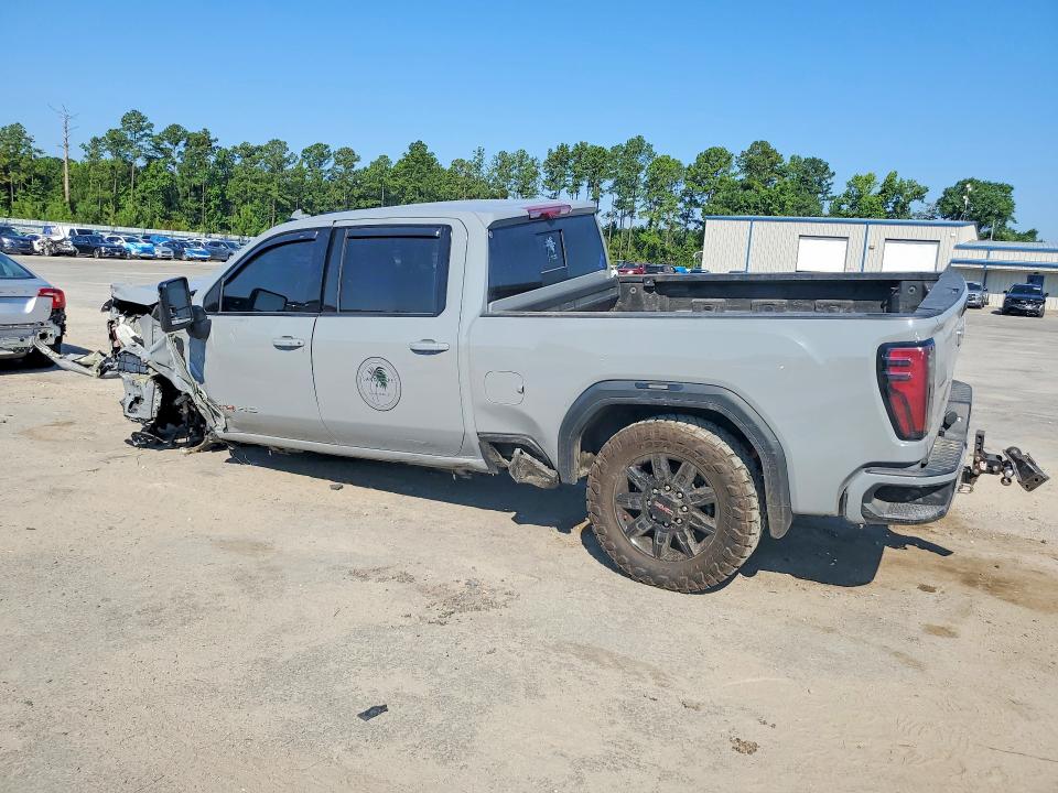 Продажа на аукционе авто 2025 Gmc Sierra, vin: 1GT4UVEY4SF289515, номер лота: 59674666