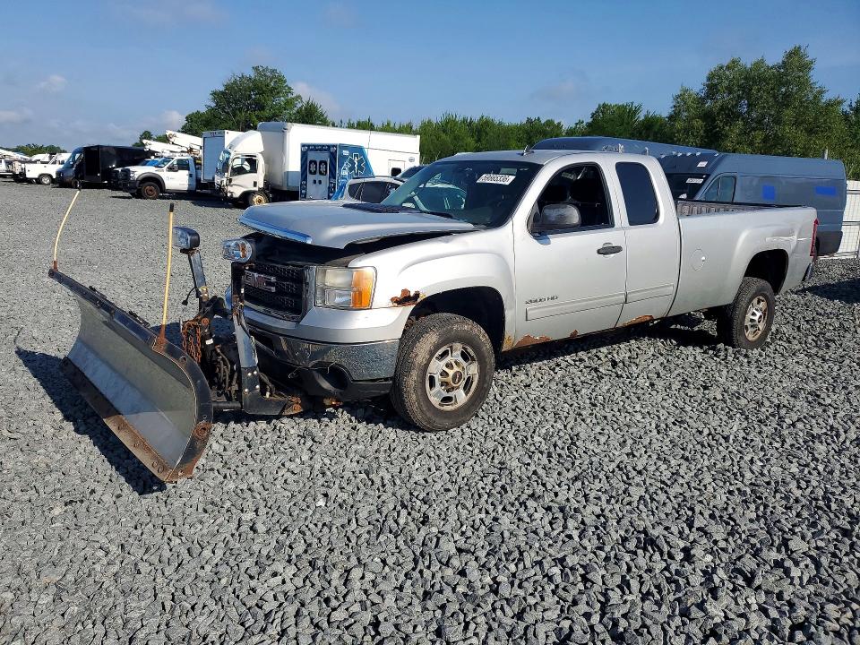 Продажа на аукционе авто 2011 Gmc Sierra, vin: 1GT220CG9BZ156693, номер лота: 59665336
