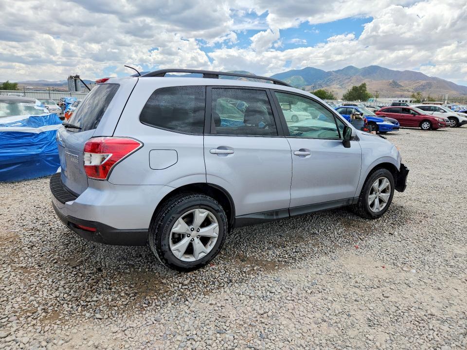 2015 Subaru Forester მანქანა იყიდება აუქციონზე, vin: JF2SJAFC7FH841998, აუქციონის ნომერი: 59282906