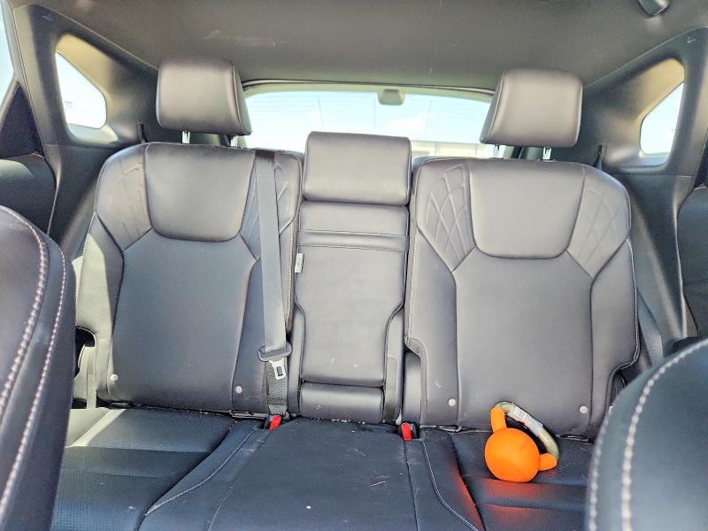 62767936 :رقم المزاد ، 2T2BAMBA2SC061034 vin ، 2025 Lexus Rx 350 مزاد بيع