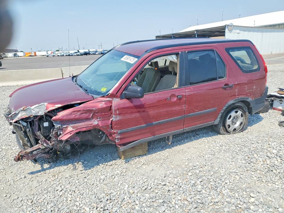 Aukcja sprzedaży 2006 Honda Cr-v, vin: JHLRD68586C000529, numer aukcji: 85981475