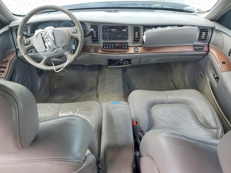 48994556 :رقم المزاد ، 1G4CW52K8X4624411 vin ، 1999 Buick Park Avenue مزاد بيع