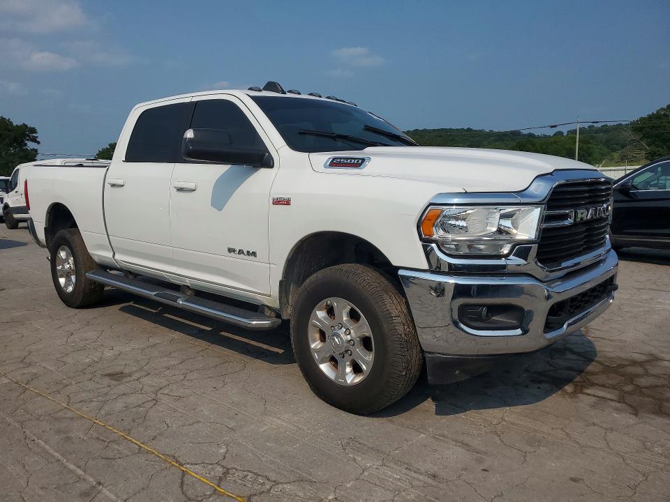 2021 Ram 2500 მანქანა იყიდება აუქციონზე, vin: 3C6UR5DJ5MG593600, აუქციონის ნომერი: 62971576