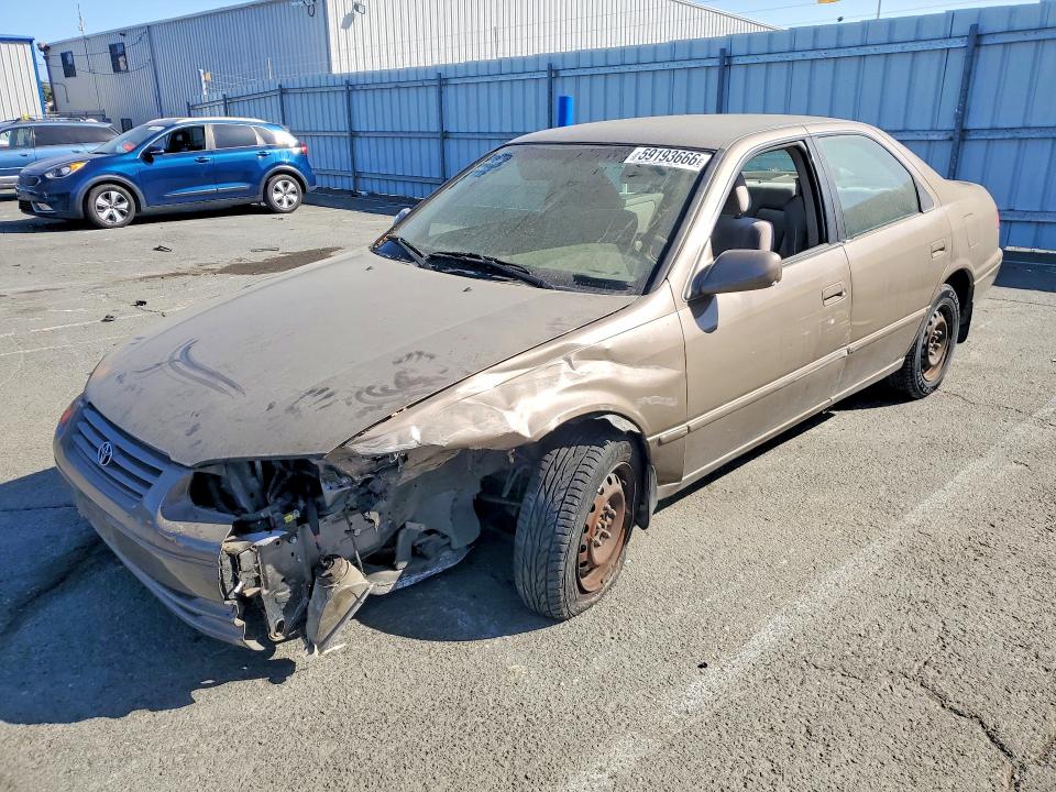 Продажа на аукционе авто 1999 Toyota Camry, vin: 4T1BG22K7XU869630, номер лота: 59193666