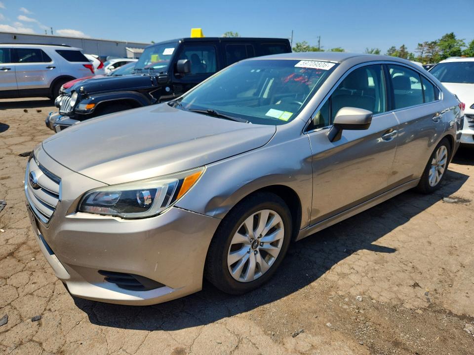 2015 Subaru Legacy მანქანა იყიდება აუქციონზე, vin: 4S3BNAC6XF3004872, აუქციონის ნომერი: 59709806