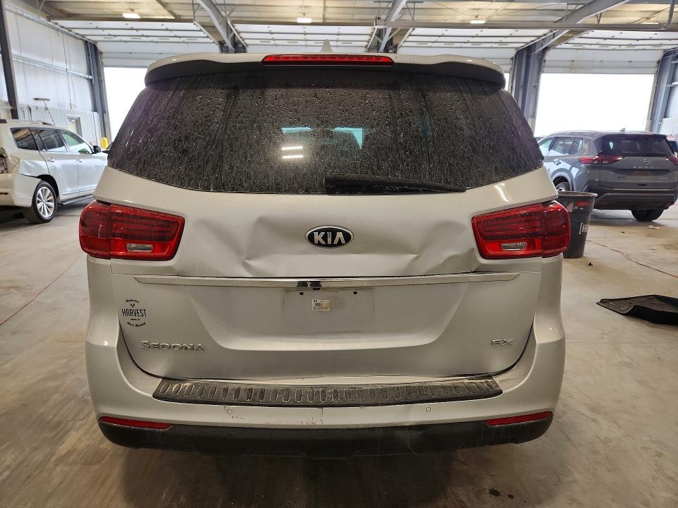 Aukcja sprzedaży 2020 Kia Sedona, vin: KNDMB5C15L6635908, numer aukcji: 58563566