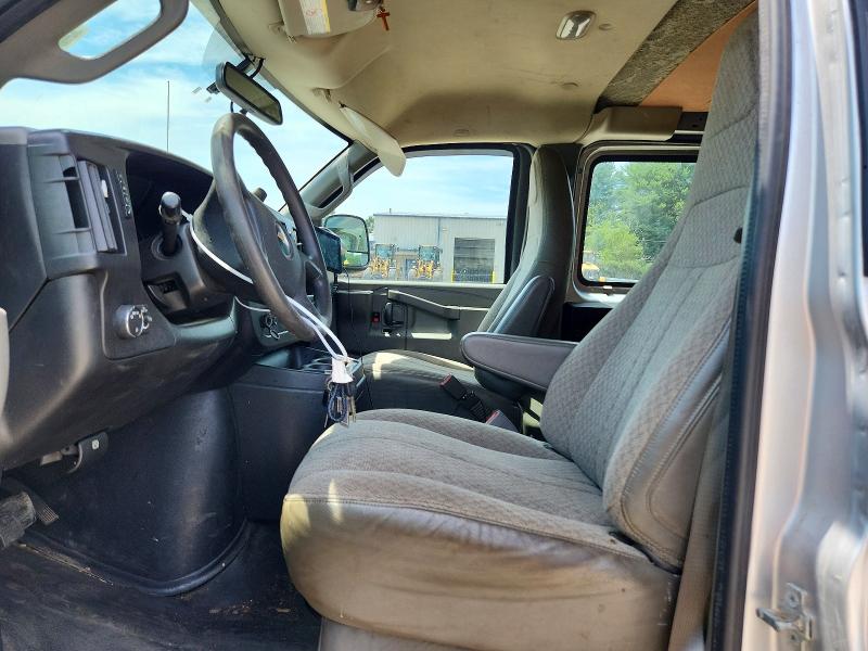Продажа на аукционе авто 2017 Chevrolet Express G2500, vin: 1GCWGAFF2H1130102, номер лота: 61305986