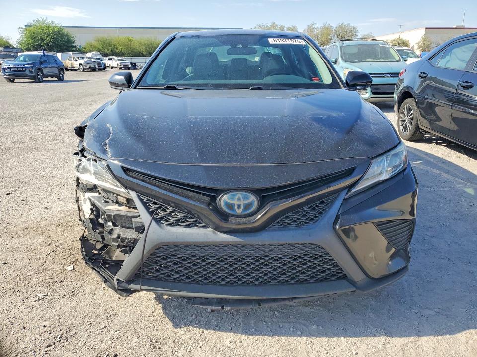 Aukcja sprzedaży 2020 Toyota Camry, vin: 4T1G31AK9LU539916, numer aukcji: 61937576