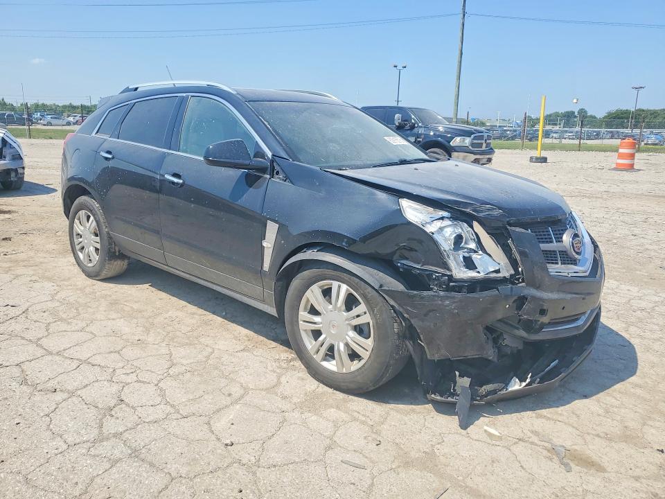 Продаж на аукціоні авто 2010 Cadillac Srx, vin: 3GYFNAEY3AS556257, номер лоту: 60915576