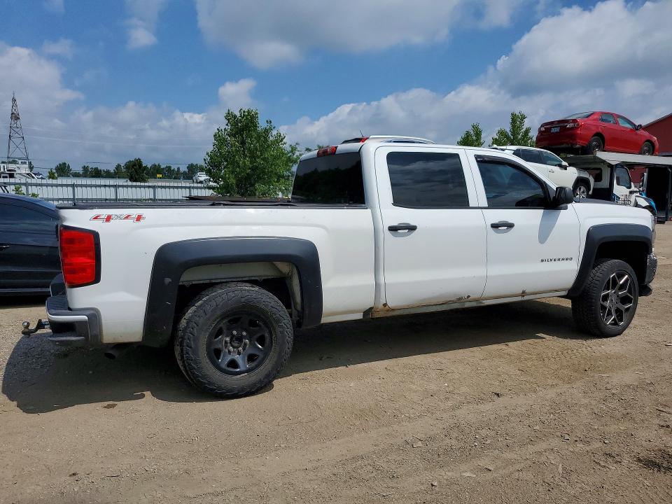 Aukcja sprzedaży 2016 Chevrolet Silverado, vin: 3GCUKNEC4GG185560, numer aukcji: 60623966