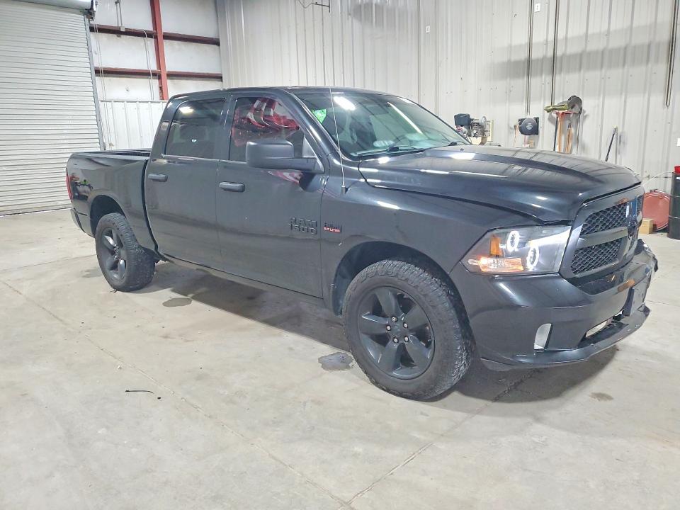Aukcja sprzedaży 2018 Ram 1500, vin: 1C6RR7KT4JS313059, numer aukcji: 59793646