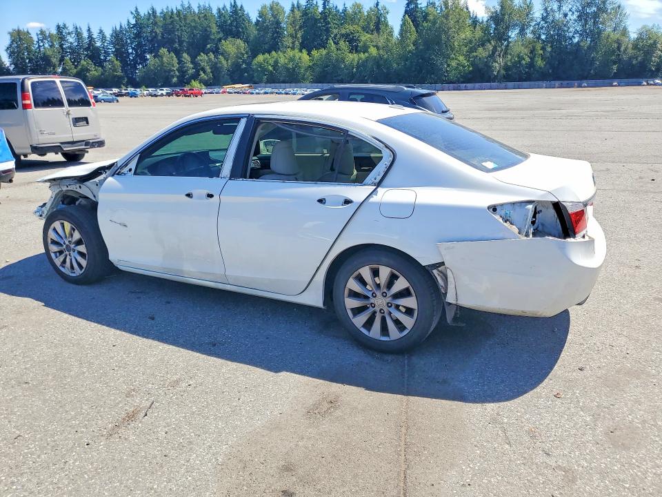 2013 Honda Accord მანქანა იყიდება აუქციონზე, vin: 1HGCR2F81DA091132, აუქციონის ნომერი: 63182316